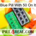 Blue Pill With 50 On It new04